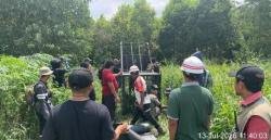 Karyawan HTI di Pelalawan Tewas Dimangsa Harimau